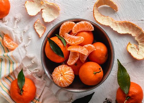 Clementines: A Sweet and Versatile Citrus Fruit