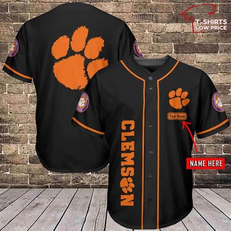 Clemson Baseball Jersey: 10 Best Styles for Fans