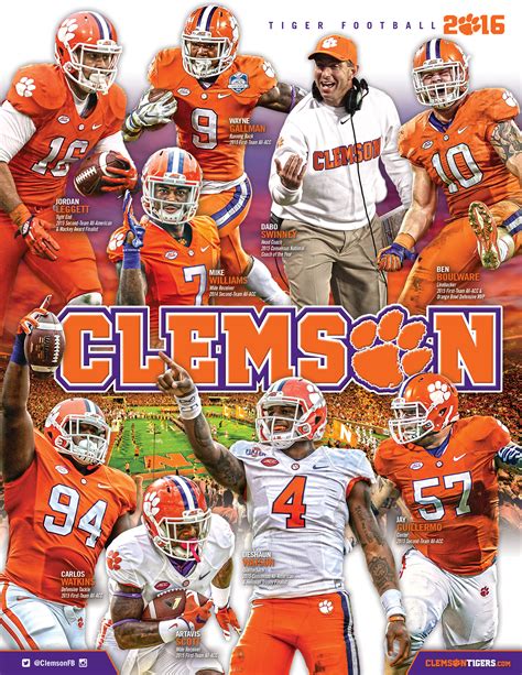 Clemson Football: A Comprehensive Guide to the Tigers' Dynasty