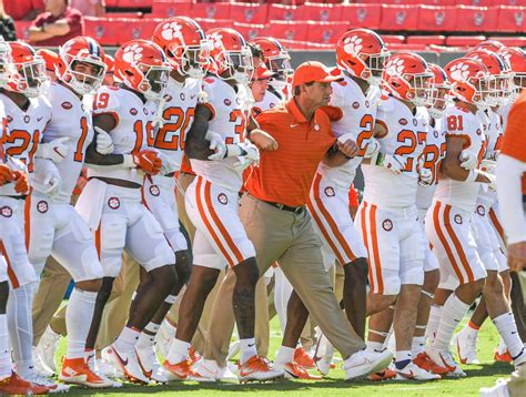 Clemson Football: A Dynasty in the Making