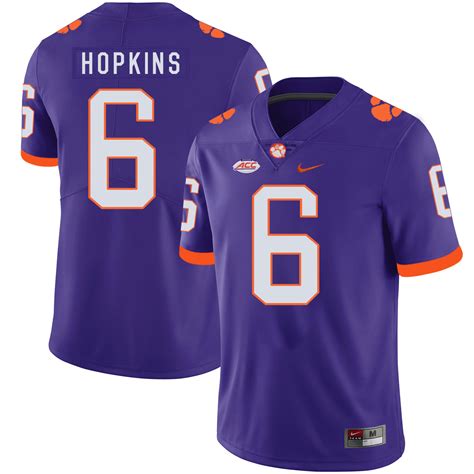 Clemson Football Jerseys: