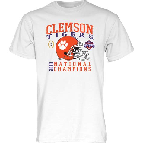 Clemson Football T-Shirt: A Must-Have for the Die-Hard Tigers Faithful