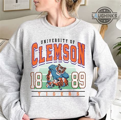 Clemson Football T-Shirts: A Fan's Ultimate Guide