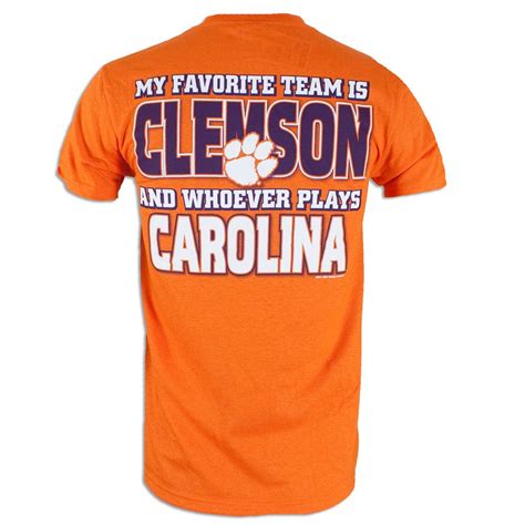 Clemson Football Tee Shirts: A Collector's Guide for the Die-Hard Fan