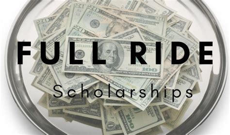 Clemson Full Ride Scholarships: A Comprehensive Guide for Exceptional Students