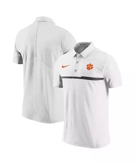 Clemson Golf Shirts: The Pinnacle of Style and Performance