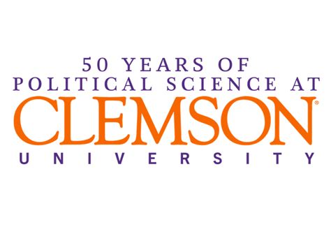 Clemson Political Science: A Global Force for Excellence