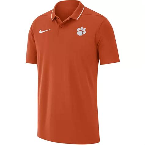 Clemson Polo Shirts: A Timeless Tradition