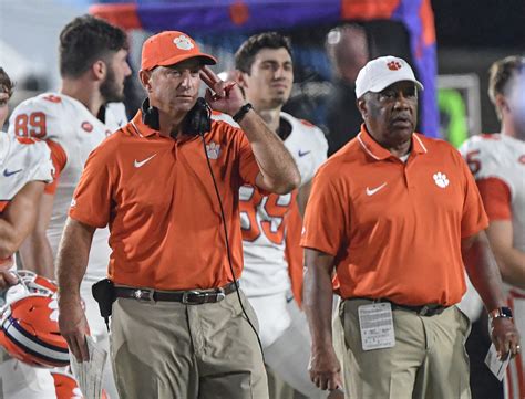 Clemson Tigers: Building a Dynasty in College Football