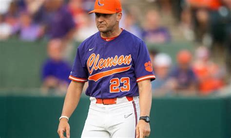 Clemson Tigers Baseball: A Legacy of Excellence