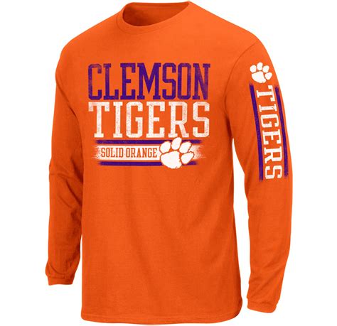 Clemson Tigers Shirt: Show Your Support in Style