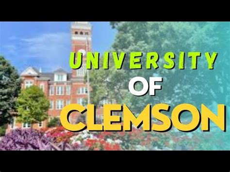 Clemson University: A Heritage of Innovation and Excellence in Sports Apparel