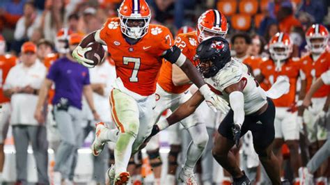 Clemson vs. Virginia Tech Prediction: Breaking Down the ACC Showdown