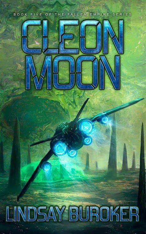 Cleon Moon Fallen Empire Volume 5 Reader