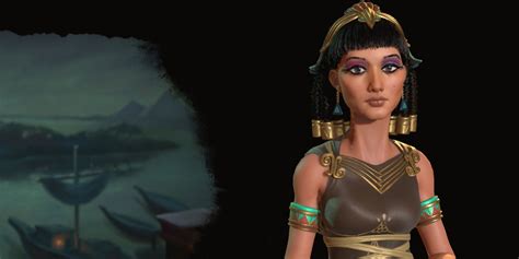 Cleopatra: The Enchanting Mastermind of Civilization VI