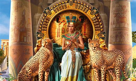 Cleopatra Queen of Egypt