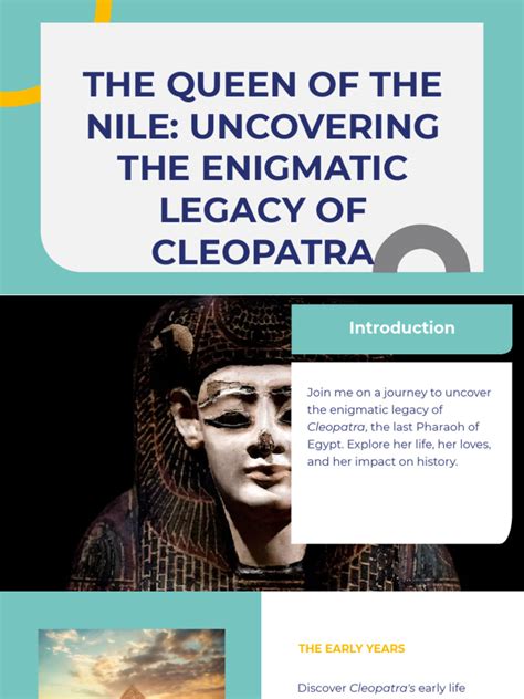 Cleopatra Sinn: The Enigmatic Queen of the Nile