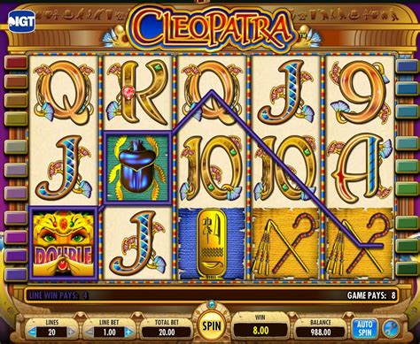 Cleopatra Slots: An Ultimate Guide to Conquer the Jewels of Ancient Egypt