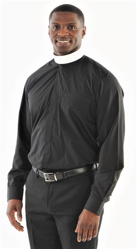 Clergy Collar Shirts: A Guide to Appropriate Attire for Ministers