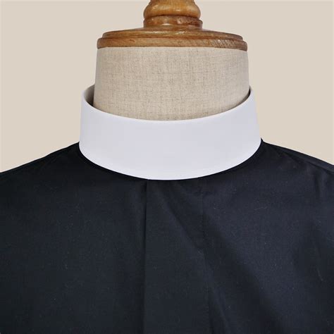 Clergy Shirts and Collars: Uncovering the Styles and Symbolism