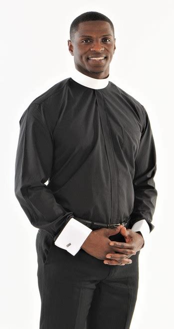 Clergy Shirts for Men: A Guide to Style and Comfort