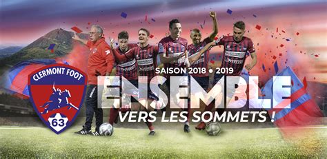 Clermont Foot 63: Uma Equipe em Ascensão na França