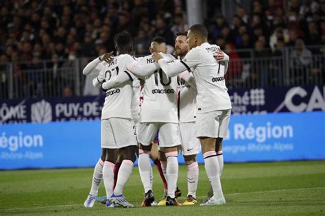 Clermont x PSG: Uma Batalha Épica Aguarda na Ligue 1