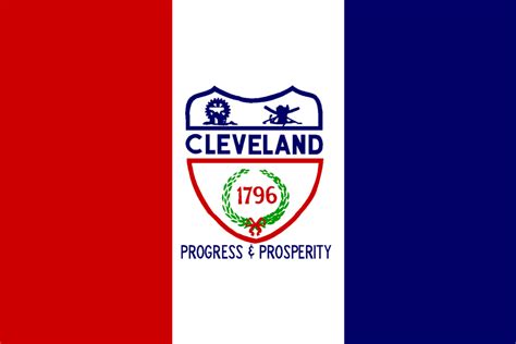 Cleveland's Flag: A Tapestry of History and Symbolism