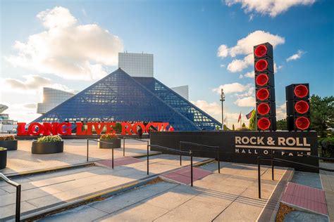 Cleveland: The City That Rocks and Rolls