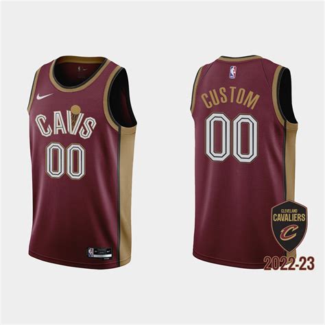 Cleveland Cavaliers Jerseys: A Collector's Guide to the Wine and Gold