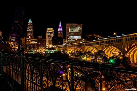 Cleveland Nights Kindle Editon