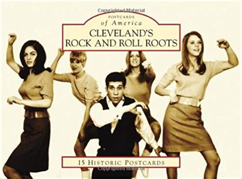 Cleveland s Rock and Roll Roots Postcards of America Kindle Editon