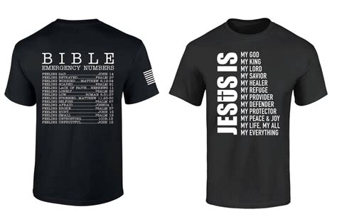 Clever Christian Shirts: A Trend That's Here to Stay