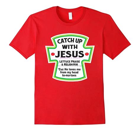 Clever Christian Shirts: Express Your Faith with a Hint of Humor