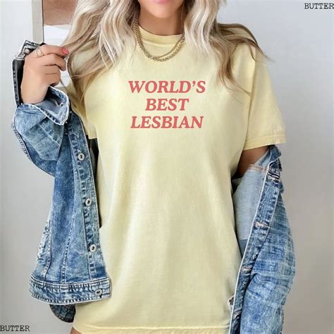 Clever Lesbian Shirts: Express Yourself with Style