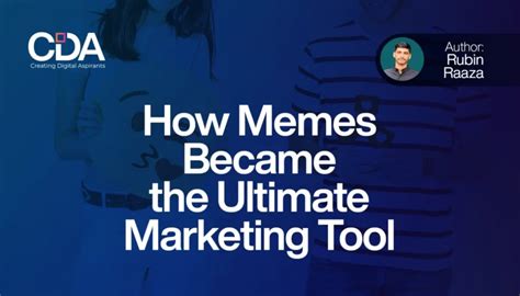 Clever Memes: The Ultimate Tool for Marketing Success