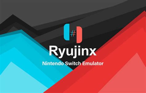 Click Here: Ryujinx Emulator Download for Seamless Switch Emulation