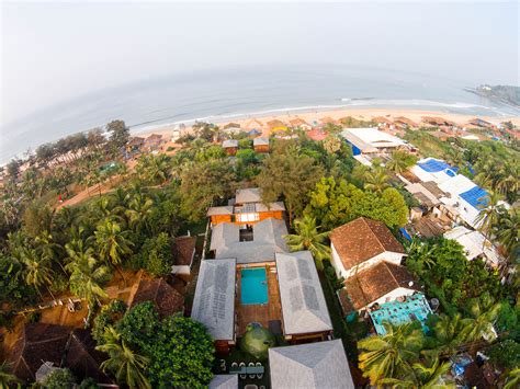 Click here to discover Goa Baga Beach Hotel contact number