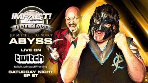 Click-Baiting with Numbers: Abyss Impact Wrestling in the Digital Colosseum