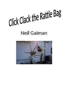 Click-Clack Rattle Bag Look-alike: Create Your Own with 99-Cent Magic