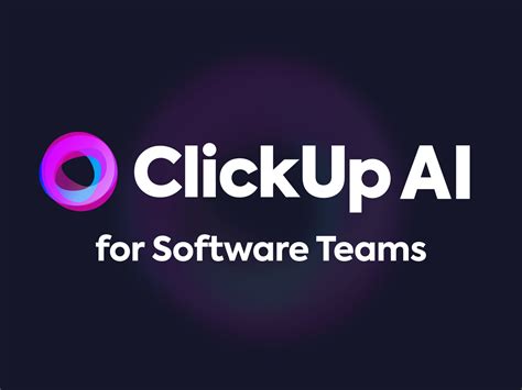 ClickUp AI Template Generator: Unlocking Productivity