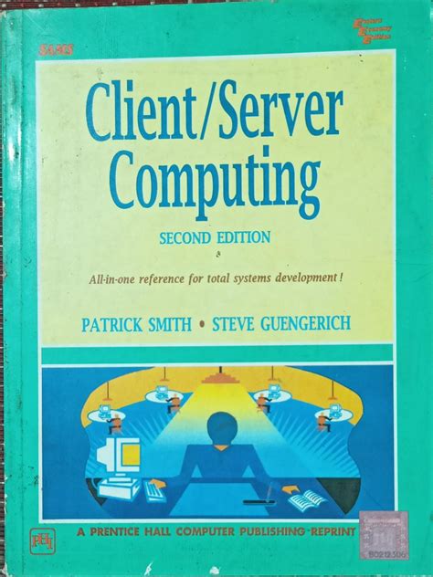 Client/Server Computing 2nd Sub Edition Reader