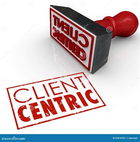 Client-Centric: