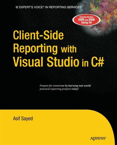Client-Side Reporting with Visual Studio in C# Doc