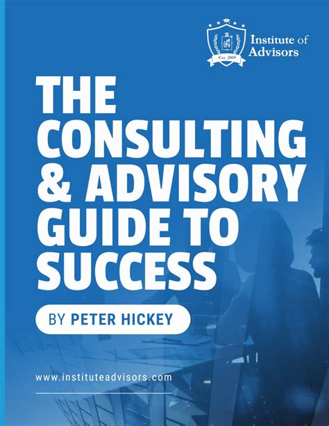 ClientAdvisor: The Essential Guide to Building a Successful Client Advisory Practice