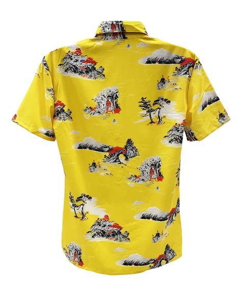 Cliff Booth Hawaiian shirt