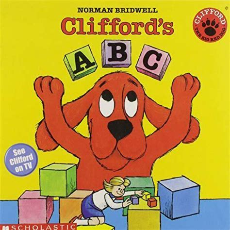 Clifford's Abc Reprint Edition Kindle Editon