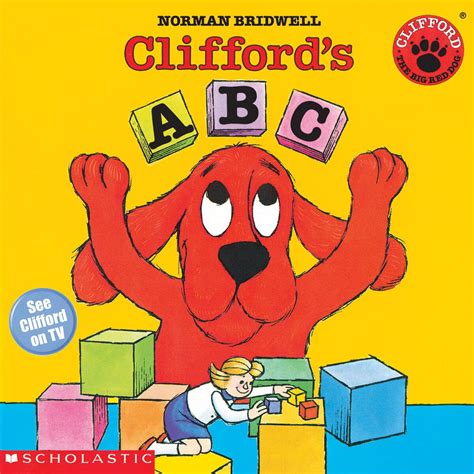 Clifford's Abc Reprint Edition Kindle Editon