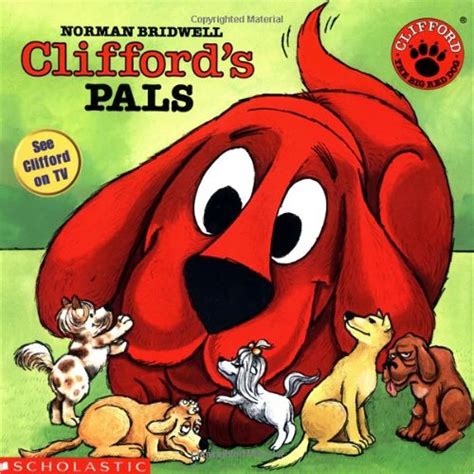 Clifford's Pals Reader