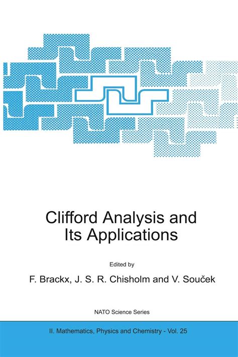 Clifford Analysis and its Applications PDF